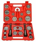 22pcs New Portable Brake Rear Caliper Wind Back Tool Kit Car Truck Break Disc