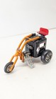 Zylmex C502 Chopper Cab Trike Motorcycle Rrrumblers Zee Vintage 1970s Bike