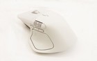 Logitech Mx Master 4 Wireless Mouse - 8000 Dpi Sensor  Multi-device  pale Gray 