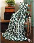 Contest Favorites Mile A Minute Afghans   Crochet Pattern Book   30 Designs
