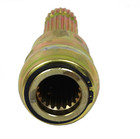 Pto Quick-release Spline Adaptor   Extension  1-3 8  X 21 Spline Female End  1-3