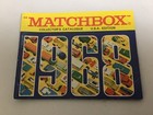 Vintage Matchbox Collectors Catalogue Usa Edition Lot Of 6 1968 Thru 1973