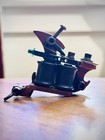 Aaron Cain Coil Tattoo Machine Workhorse Irons 2015 Hardly Ever Used 