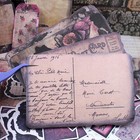 Vintage Scrapbooking Supplies Kit  185pcs Junk Journal Kit  A6 Scrapbook Paper