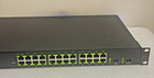 Araknis An-210-sw-r-24-poe 24-port Gigabit Poe  Network Switch Tested