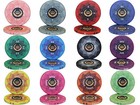 Mrc Poker 500pcs Laurel Crown Ceramic Poker Chips Set Aluminum Case Custom Build