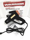 Warrior 1500 Watt Heat Gun Dual Temperature Heat  700    1000  56433