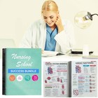 New Nursing School Success Bundle nursing School Notes Success Made Paper