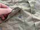 Saddam Iraqi Army Desert Storm Tan Uniform Jacket Bringback Military