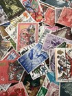 Great Britain Lot Of 100 Assorted Stamps-free Shipping 