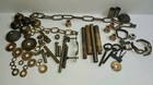 Mixed Lot Of Vintage Lighting Parts