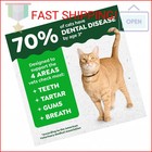 Greenies Cat Treats  Feline Veterinarian-recommended Adult Natural Dental Treats