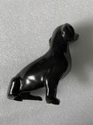 Rare Villeroy And Boch Dachshund Dog 1950   s Fine Earthenware Figurine 5 5 In