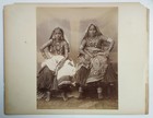 Indian Women Rajasthan Gujarat Kutch Banjara Bandhani Silver Antique Photo India