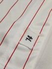 2014 Sean O sullivan Philadelphia Phillies Game Worn Jersey W  Claire Betz Patch