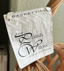Basketville The Polish Willow Large Wicker Basket Handle Tags Vermont 18 5 In