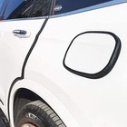 20ft Car Door Edge Guard Molding Trim Rubber Edge Strip Seal Protector U-shape