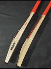 2x Mrf English Willow Cricket Bat Ready To Play Big Edge 40-42mm Fast Shipping 