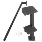 2 Step Boat Step Dual Step Bass Boat Trailer Steps Fits For Unviersal Types Boat