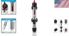 50w Adjustable Submersible Aquarium Heater For Optimal Fish Comfort 7 6 Inches