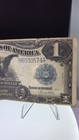 1899 United States Silver Certificate Black Eagle Circulated Large Size Note