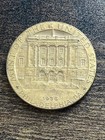 1936 Mint Of The United States Franklin Roosevelt Philadelphia Bronze Medal Tn37