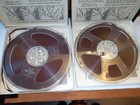 Lot Of 10 Reel To Reel Untested Tapes Recording 7 Inch Lot  1