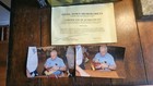 Chuck Noll Signed Wilson Nfl Football 4x Sb Champs Pittsburgh Steelers With Coa 