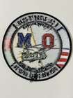 Us Army B Co  3 238th Gsab -  Ohio   Michigan    only War Could Unite Us    Patch