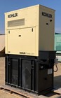 22 Kw Kohler Diesel Generator - 2 5l 4 Cyl  - 0 9 Hours - Mfg  2022