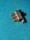 Slide Switch  Dpdt  Panel And or Pcb Mount  Standard Size  New