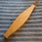 Arfolk Handmade 4-string Appalachian Dulcimer - Natural