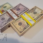 Best Replica New  10   20   50    100 Bills   200 Ea  800x Bills Total  Replica