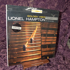 Lionel Hampton Golden Vibes 1959 Sealed Columbia Cs Csp 8110 Stereo Mint nm