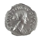 Faustina Jr Antoninianus Silver Coin Ngc Vf - Ancient Certified Slab