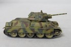 Dragon Armor - German T-34 76 Mod  1942 - 1 72 - Plastic Model Tank  ex 