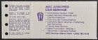 John Denver Concert Ticket May 22  1982 At The Omni - Atlanta  Ga 