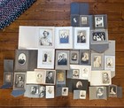Huge Lot  Of Random Antique   Vintage Photos