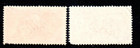 Great Britain Scott 173-74 Used  Both Have Faults Scv  500 00