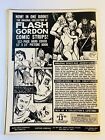 Eerie  30 Nov 1970 Horror Magazine Comic Fair Condition Black   White