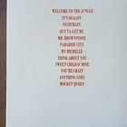 Guns N  Roses Appetite For Destruction Sheet Music Song Book Piano Guitar Rock