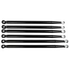 For 2017-2021 Can-am Maverick X3 Xrc Black 72  Rear Upper Radius Rods Bars Arms