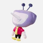 Deltarune Spamton Tenna Plush Toy Triangle Rune Character Doll Mr Tenna Plush To