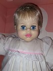 Vintage 1984 Ideal Thumbelina Classic 25   doll W    ma Ma    Voice New In Box
