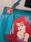 Disney The Little Mermaid Ariel Satchel Crossbody Bag