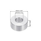 M10 Aluminum Spacers 6 Pcs Metal Spacers Aluminum 10 5mm Id X 24mm Od X 10mm L