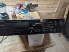 Denon Drs-640 Stereo Horizontal Drawer Cassette Tape Deck Tested