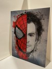 Spider-man Tobey  Andrew  Tom 3d Changing Holographic Lenticular Poster