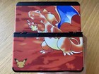 New Nintendo 3ds Cover Plates - Pokemon 20th Anniversary Charizard