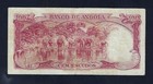 Portugal Portuguese Angola 100 Escudos 1962 P-94 Vf